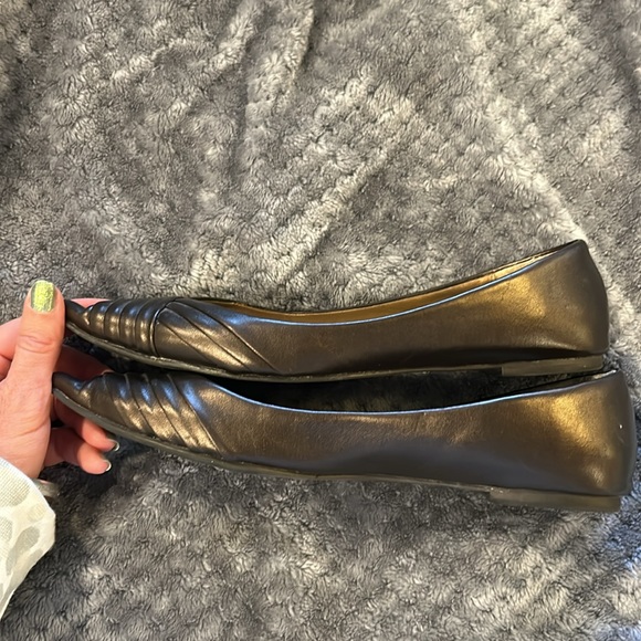 GC bronze metallic Mossimo flats sz7.5 - Picture 5 of 9